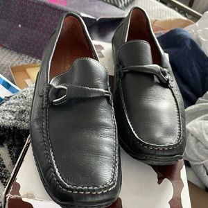 Donald Pliner mens loafers